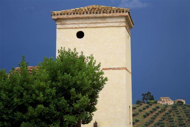 Torre Mannella Citta Sant'Angelo Bagian luar foto
